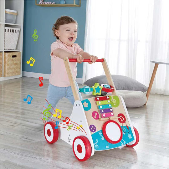 Mi primer andador musical Hape