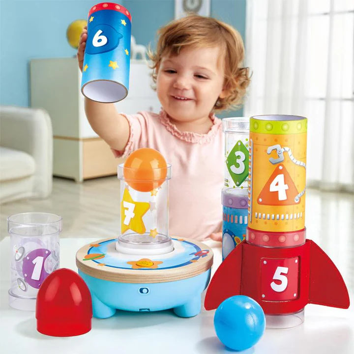 Apilador cohete Hape