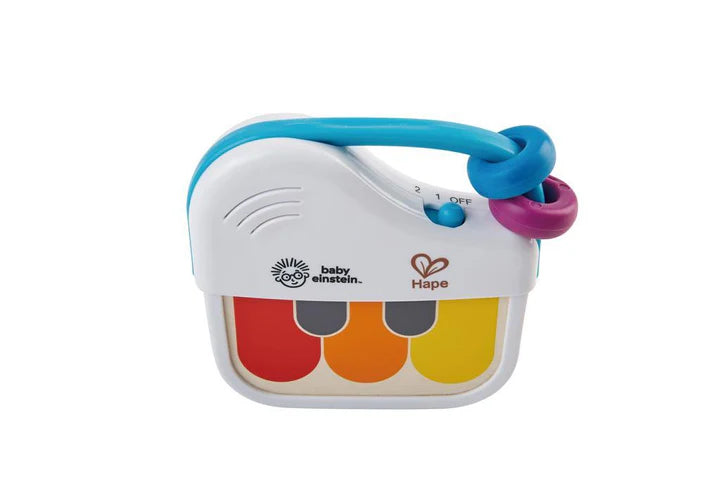 Mini Piano magic touch Hape Baby Einstein