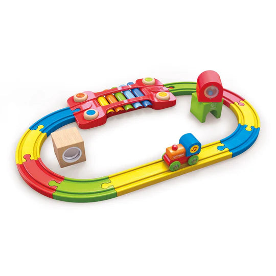 Ferrocarril Sensorial Hape