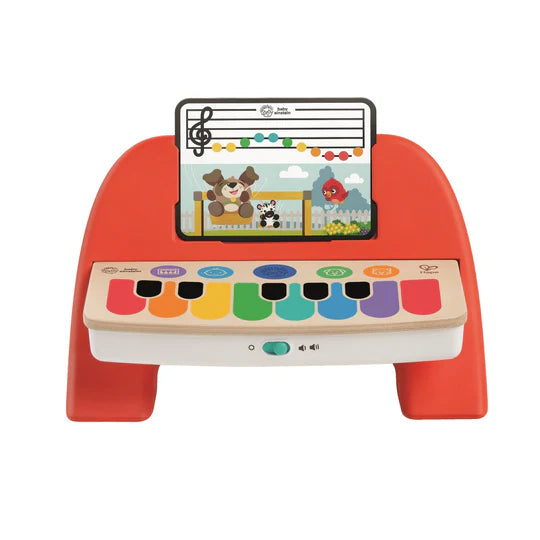 Magic touch piano primeras melodias Baby Einstein