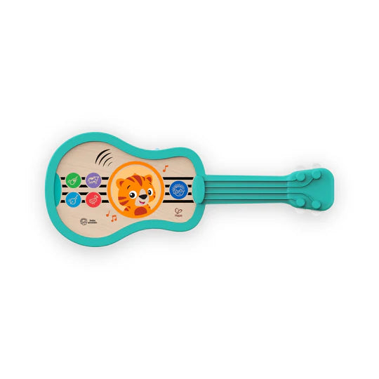 Ukelele canta y rasguea Magic Touch BABY EINSTEIN Hape