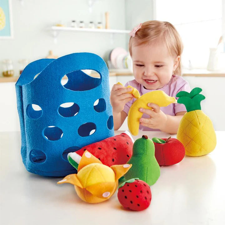 Canastro de frutas Hape