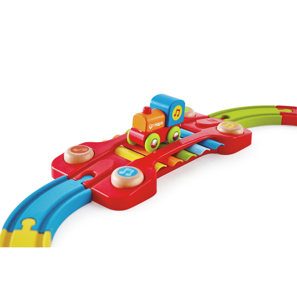 Ferrocarril Sensorial Hape