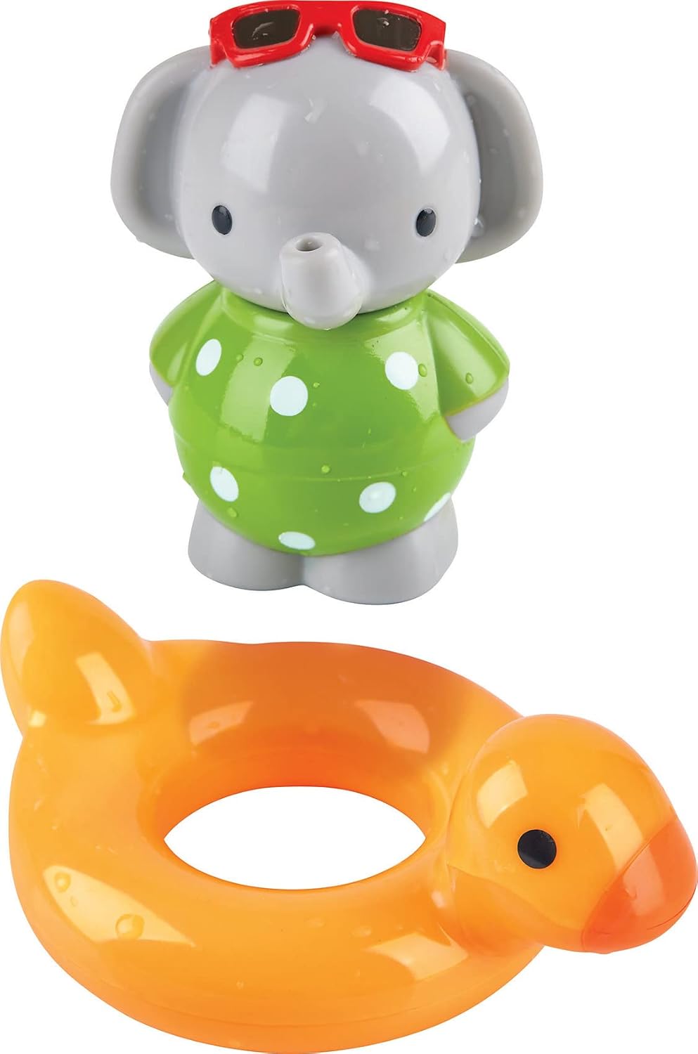 Elefante nadador Hape
