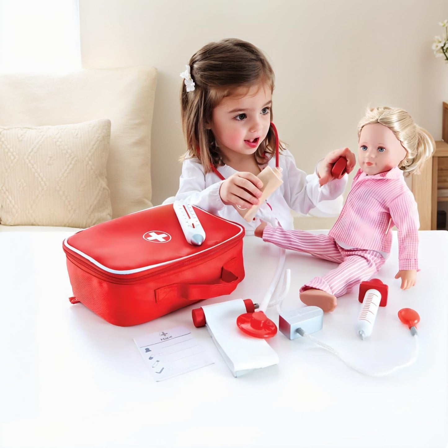 Set de Doctor Hape