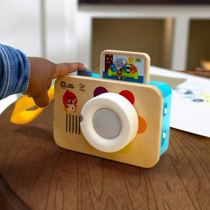 Cámara Colores Magic Touch BABY EINSTEIN Hape