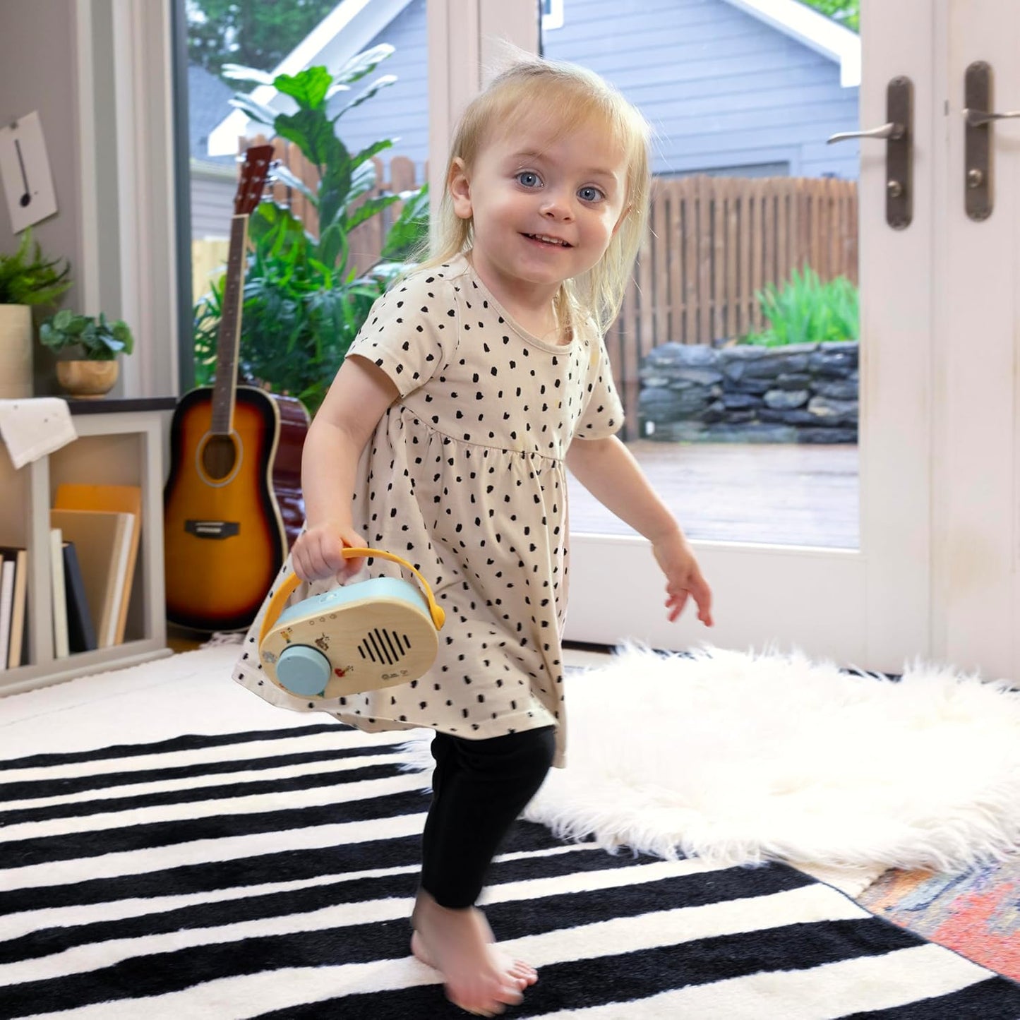 Radio Magic Touch Hape & Baby einstein