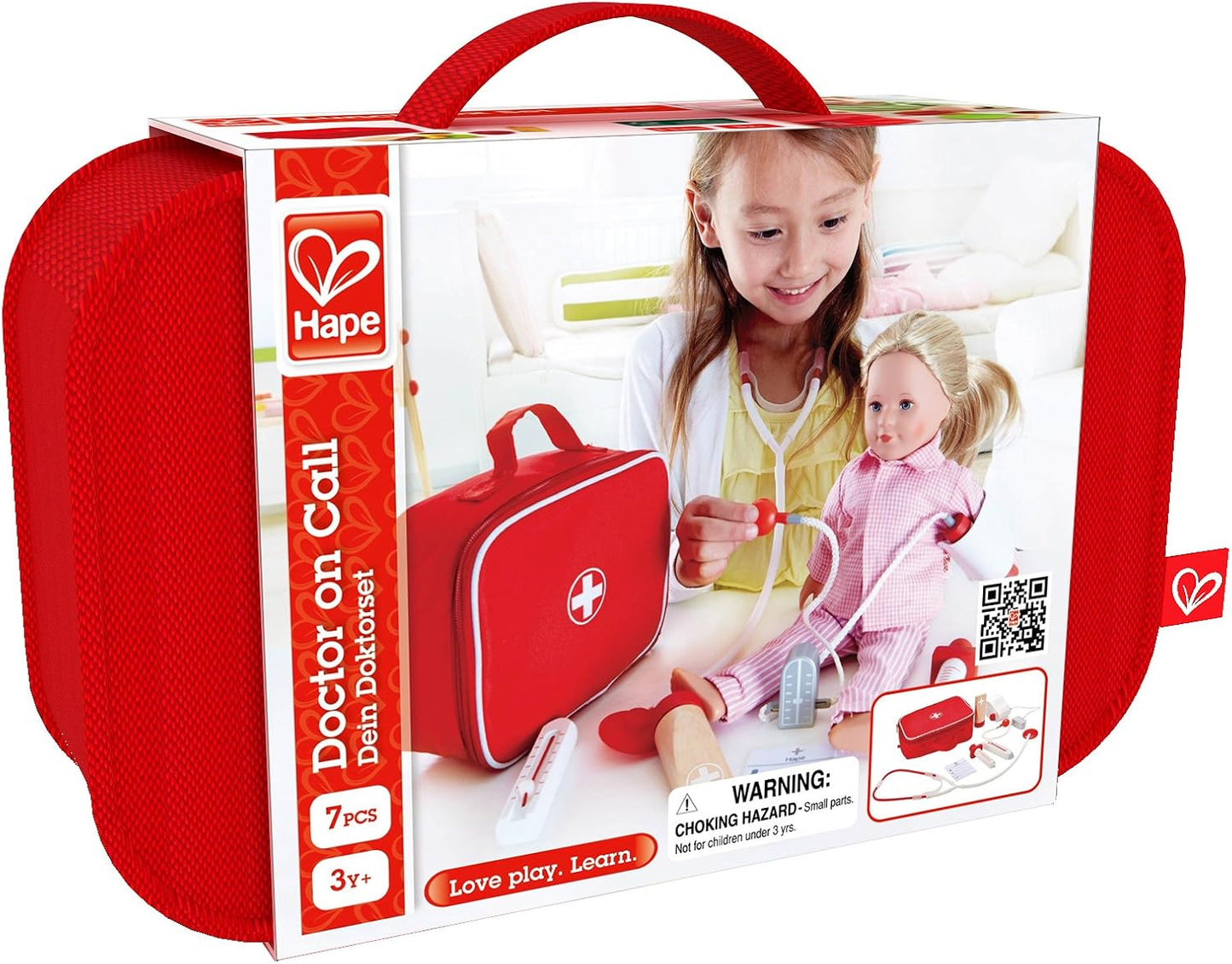 Set de Doctor Hape