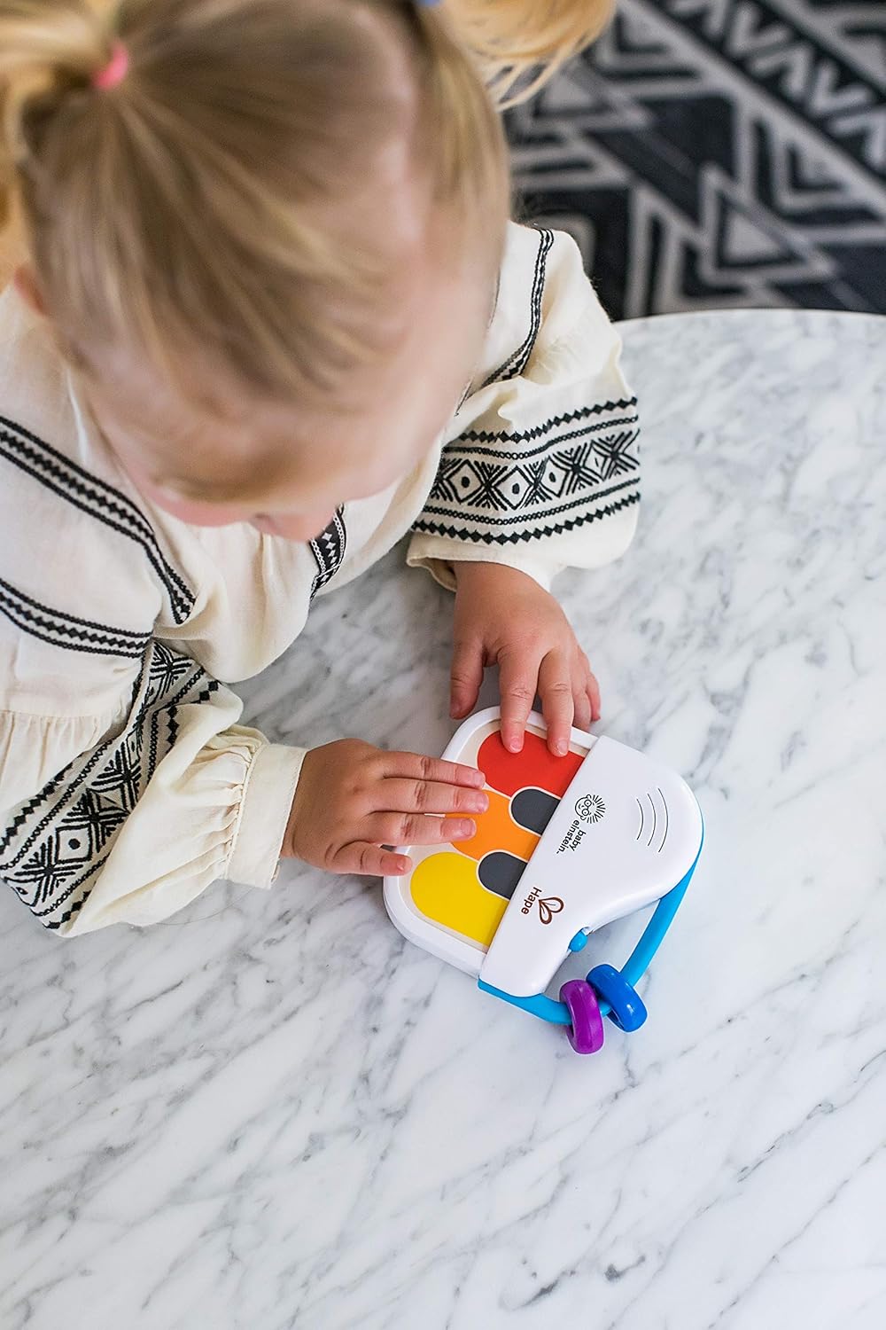 Mini Piano magic touch Hape Baby Einstein
