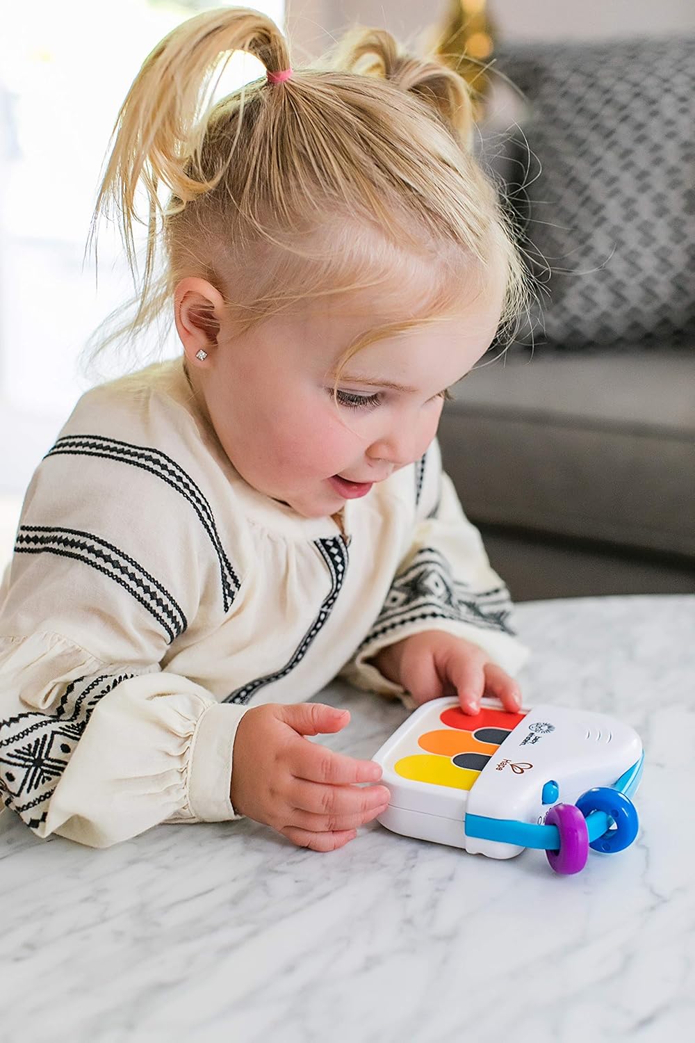 Mini Piano magic touch Hape Baby Einstein
