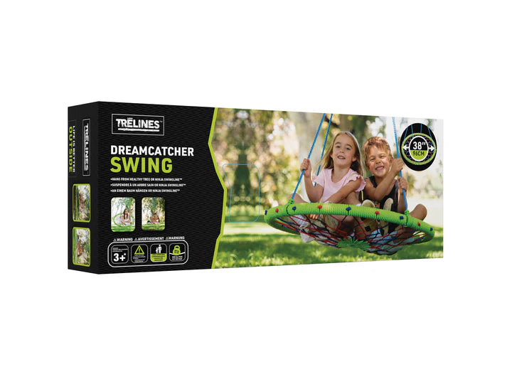 Columpio atrapasueños de 1 metro Hape