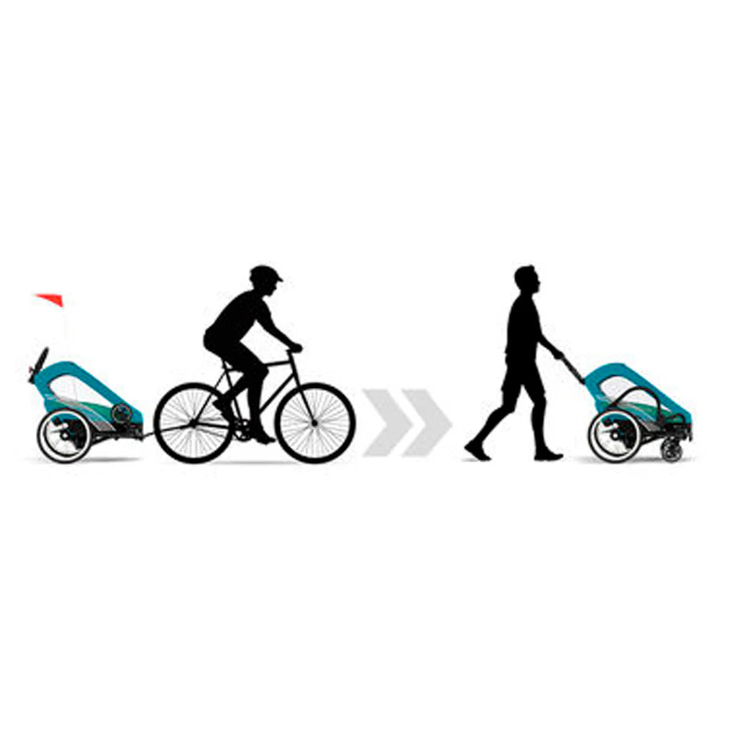 Coche Sport Zeno Bike