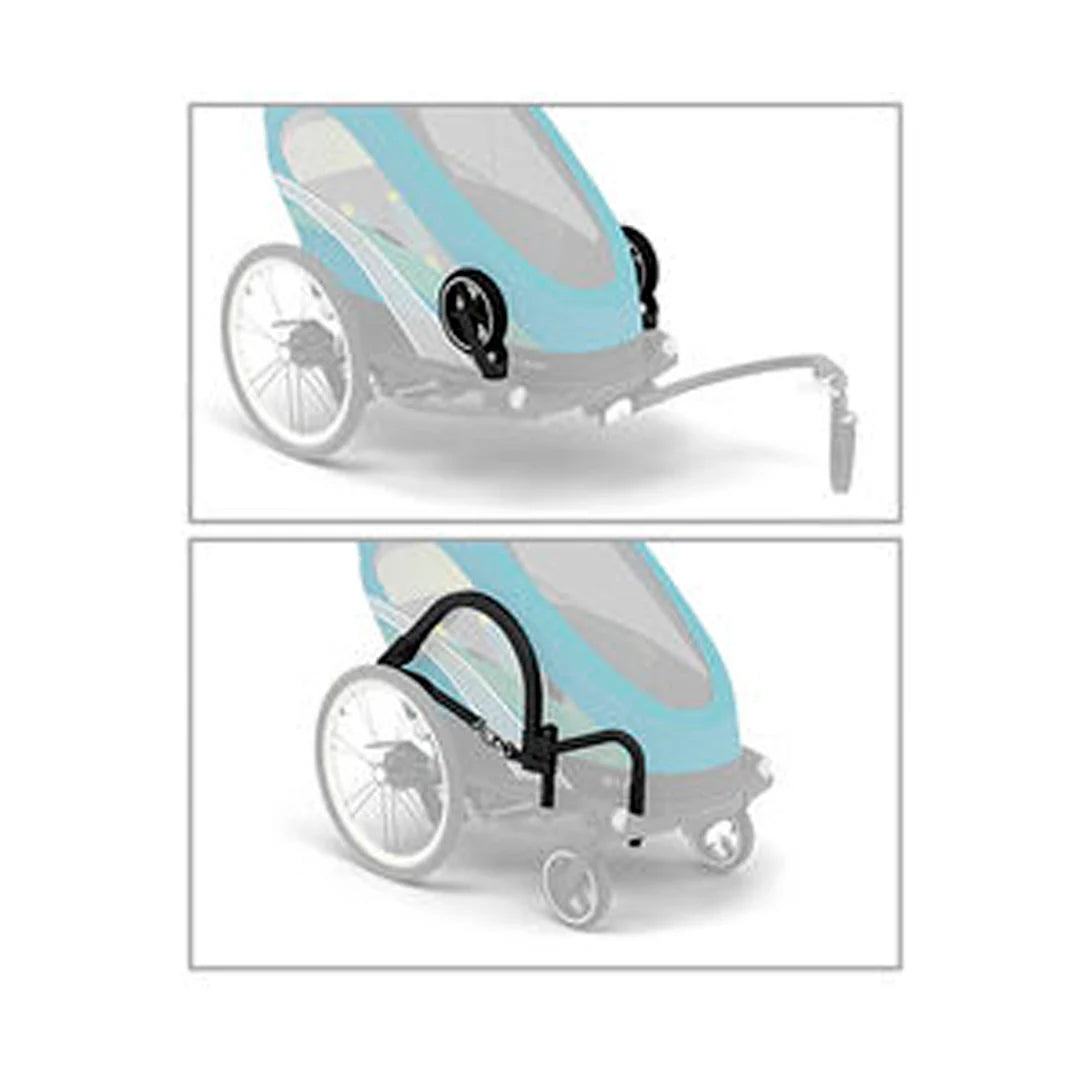 Coche Sport Zeno Bike