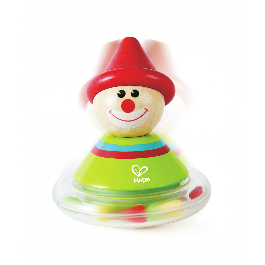 Roly-poly ralph Hape