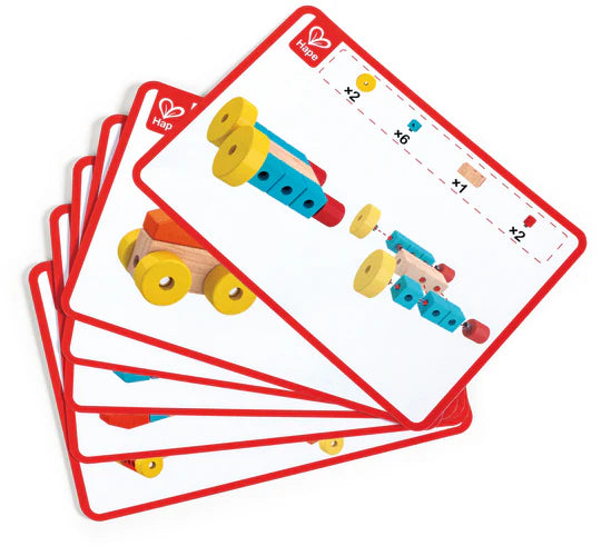 Bloques de Imaginación Infinita Hape