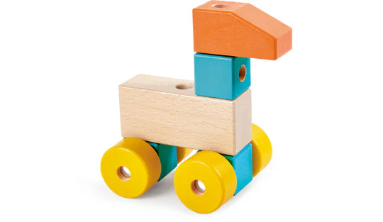 Bloques de Imaginación Infinita Hape
