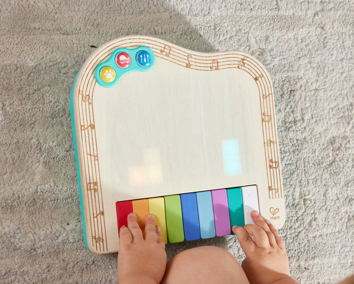 Piano Dinámico de Pixeles Hape