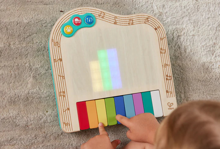 Piano Dinámico de Pixeles Hape