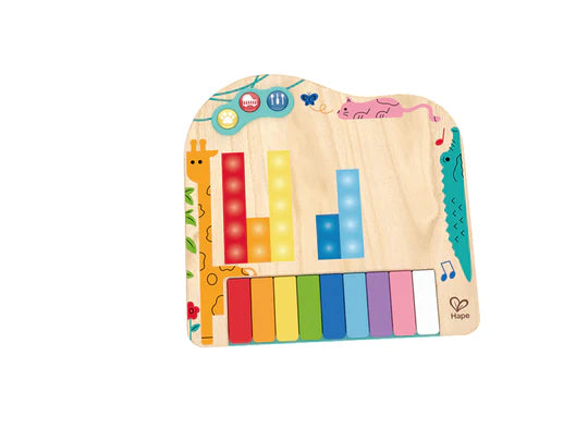 Piano Dinámico de Pixeles Hape