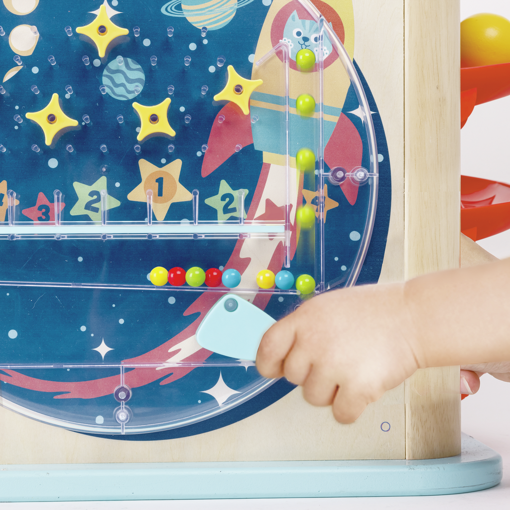 Cubo Mágico de Exploración Hape