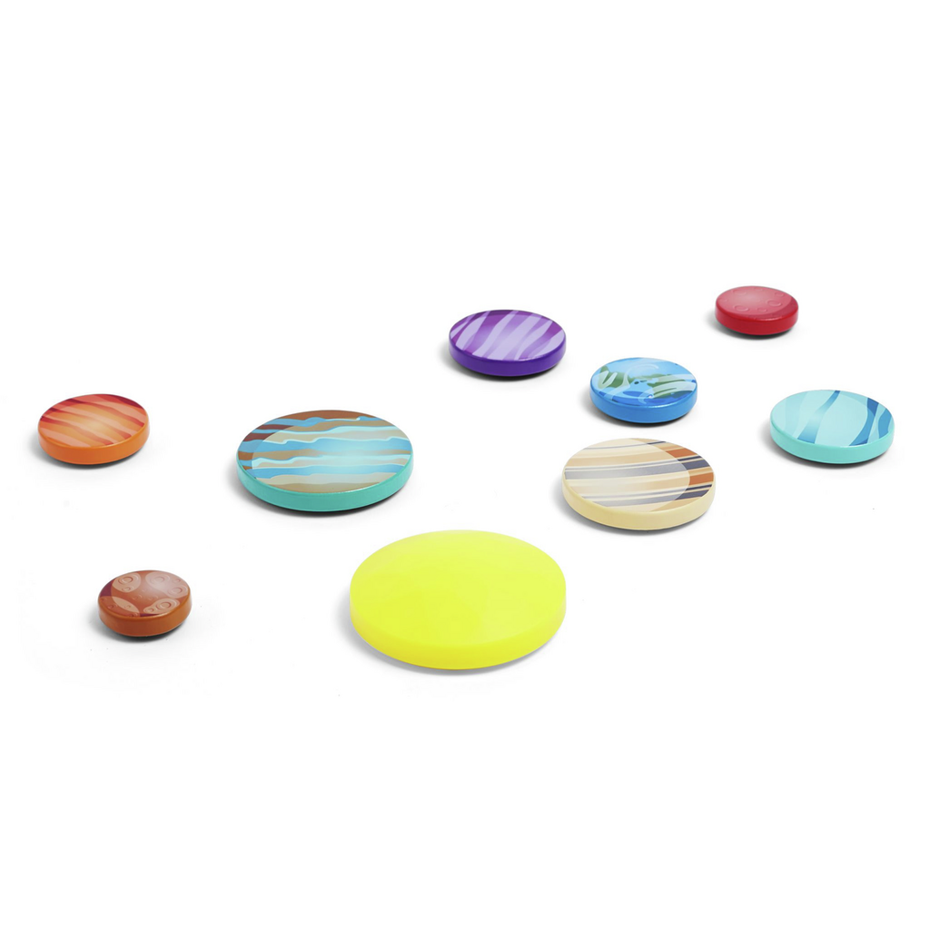 Puzzle Sistema Solar Hape