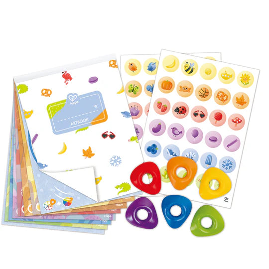 Set de Crayones Hape