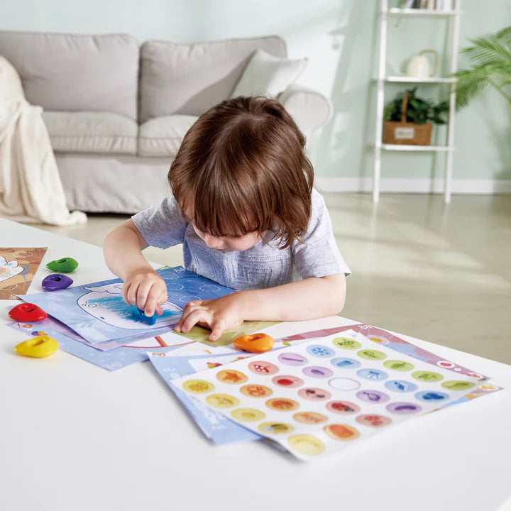 Set de Crayones Hape