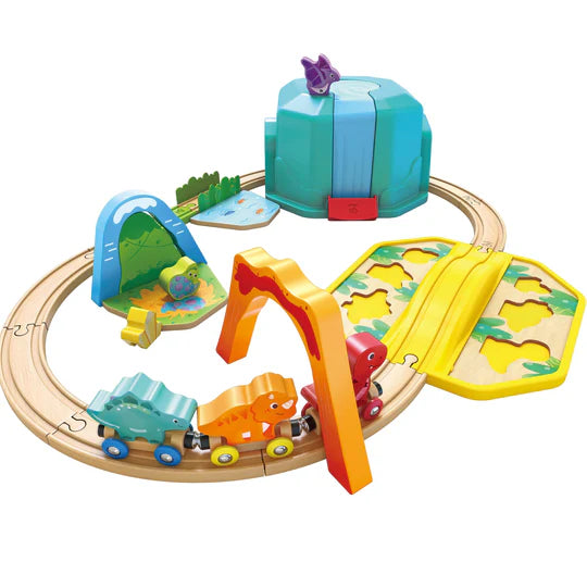 Tren Dinosaurio Hape