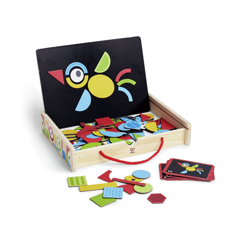 Caja de Arte Magnética Hape