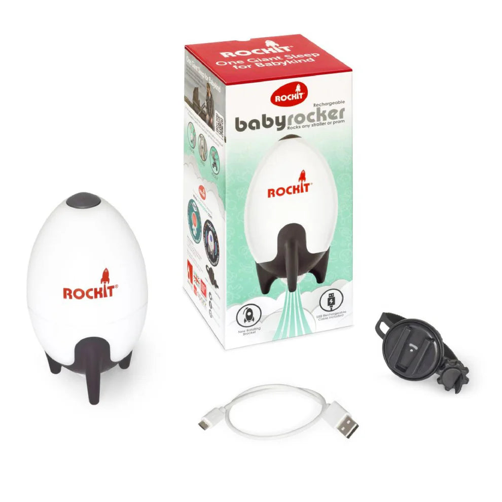 BabyRocker Recargable Rockit