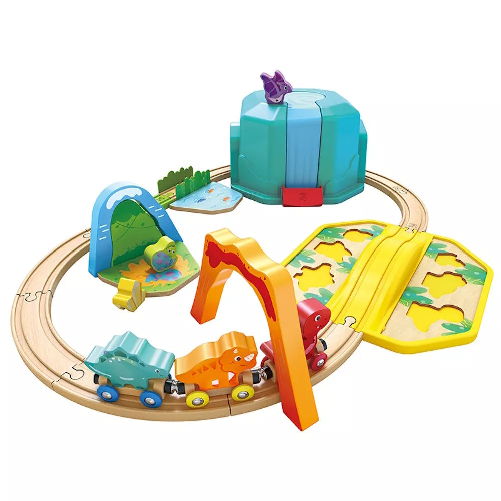 Tren Dinosaurio Hape