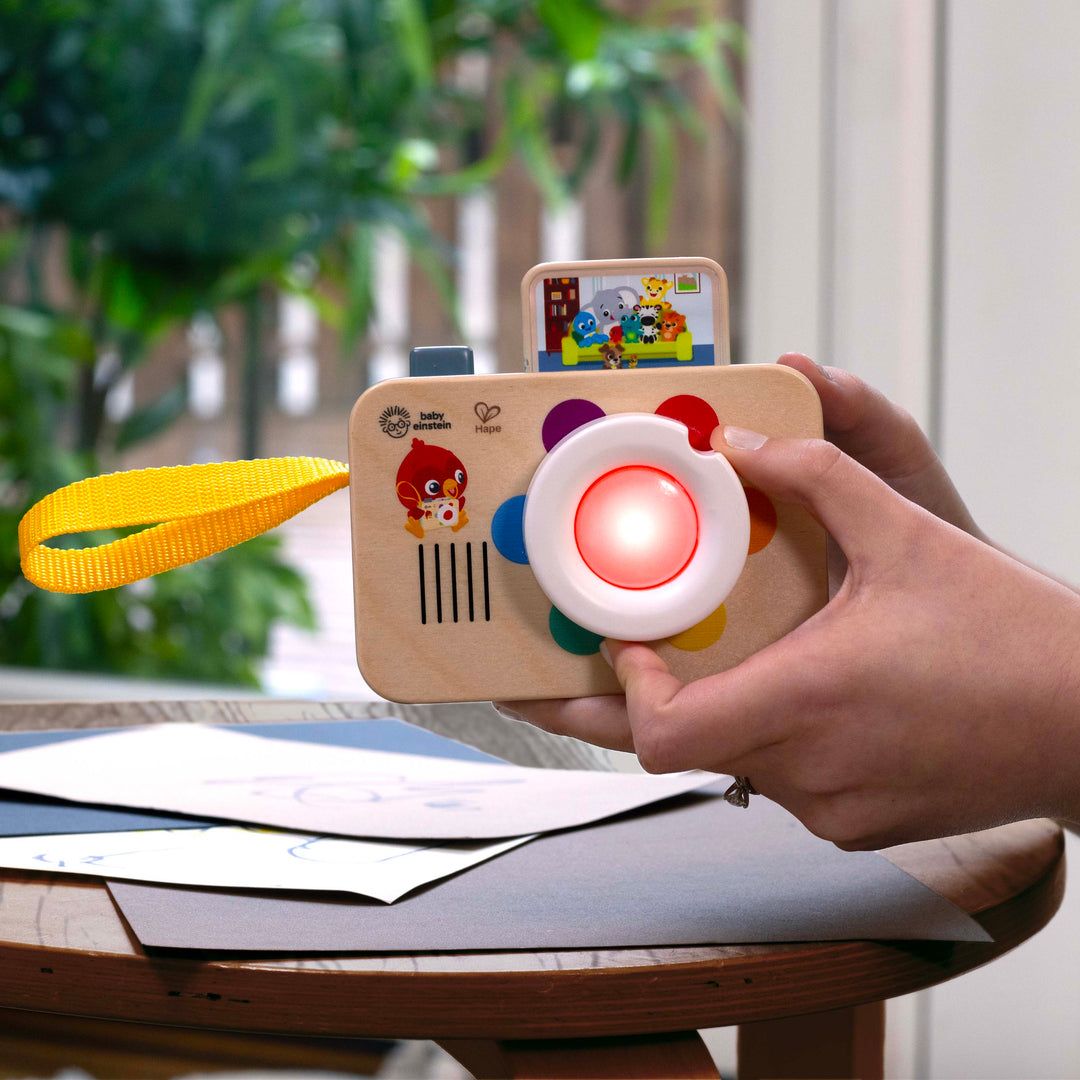 Cámara Colores Magic Touch BABY EINSTEIN Hape