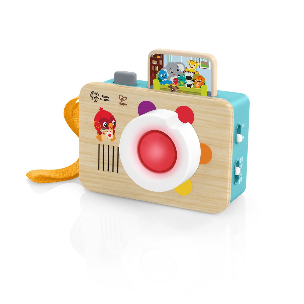 Cámara Colores Magic Touch BABY EINSTEIN Hape