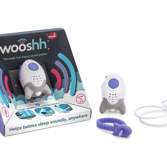 Whooshh - Sonido Relajante Rockit