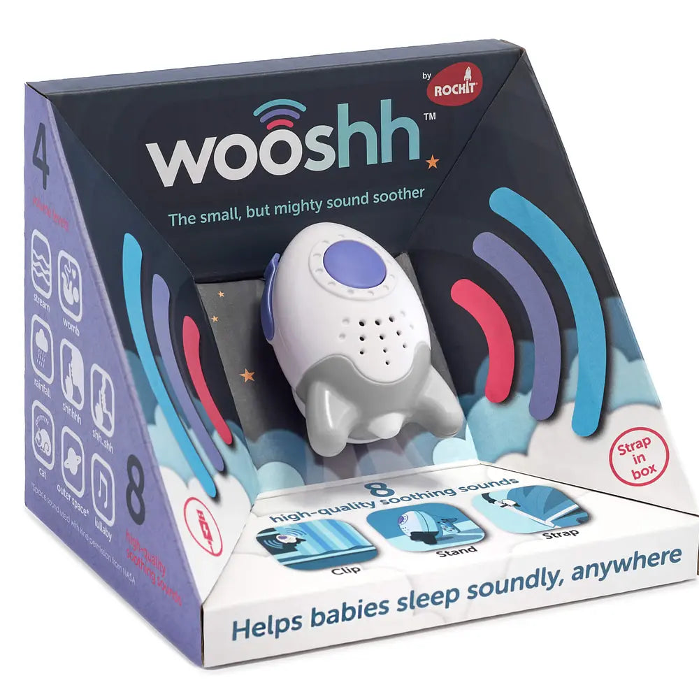 Whooshh - Sonido Relajante Rockit