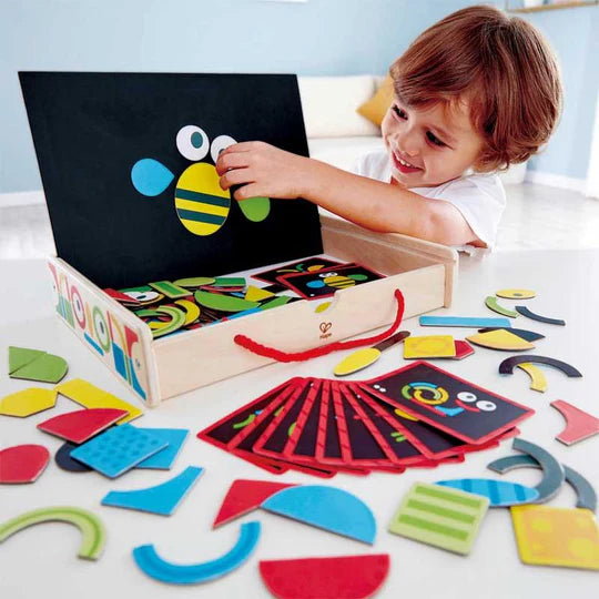 Caja de Arte Magnética Hape