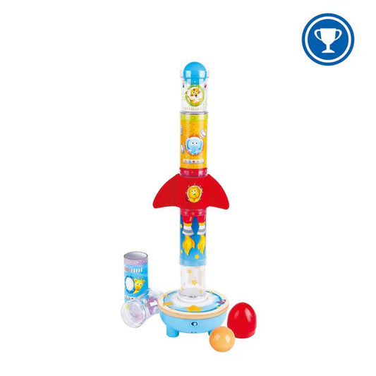 Apilador cohete Hape
