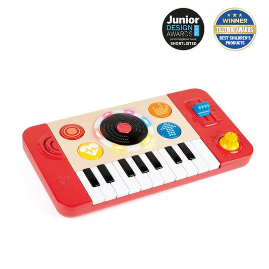 Mezclador Dj Studio Hape