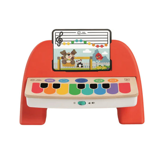 Magic touch piano primeras melodias Baby Einstein