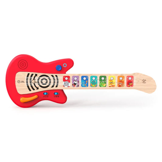 Guitarra juntos en sintonia Hape