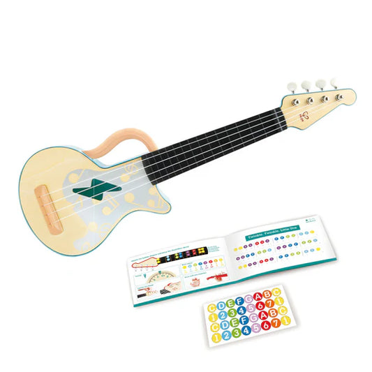 Ukelele Rock n Roll Hape