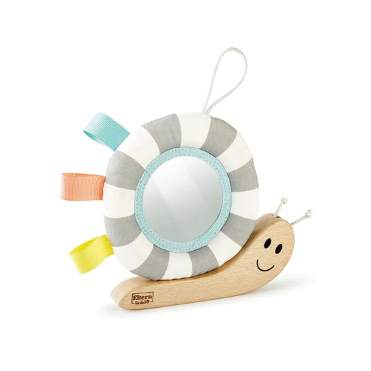 Caracol sensorial Hook and Look Hape