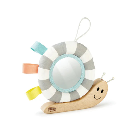 Caracol sensorial Hook and Look Hape