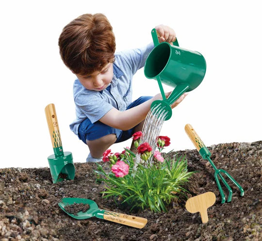 Set de Jardinería Hape
