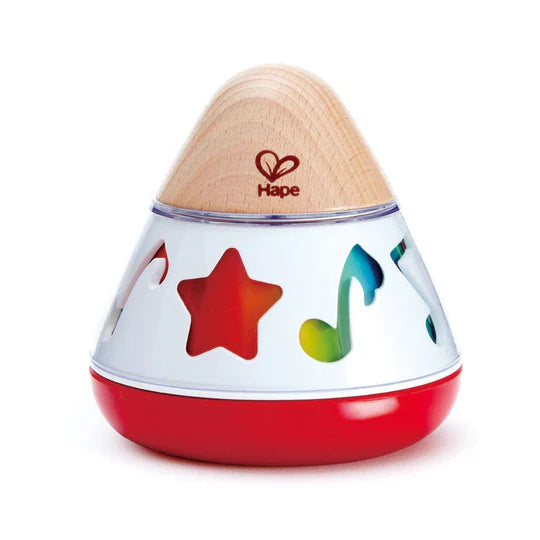 Caja Musical giratoria Hape
