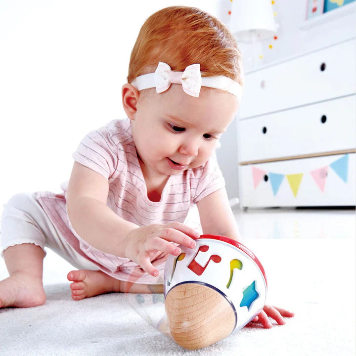 Caja Musical giratoria Hape