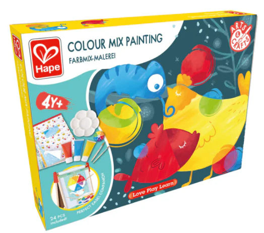 Kit de mezcla de colores Hape