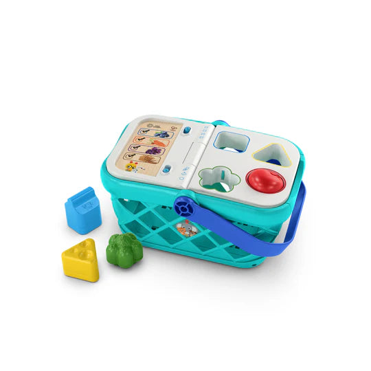 Juego de Encaje Magic Touch Baby Einstein Hape