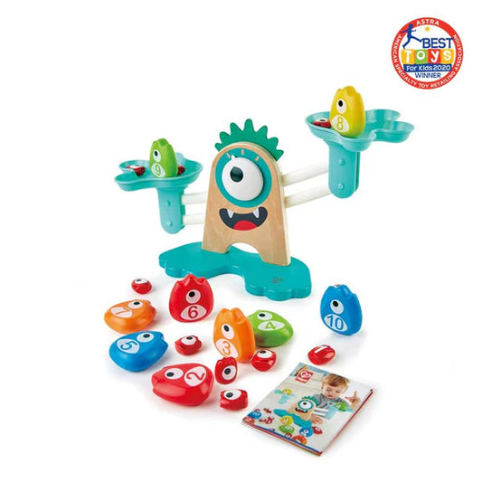 Balanza Divertida Hape
